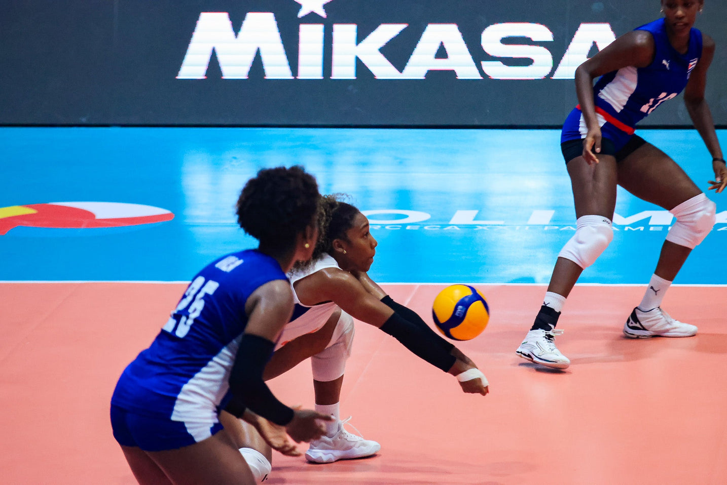 Cuba se quedó con el séptimo puesto al derrotar a Canadá