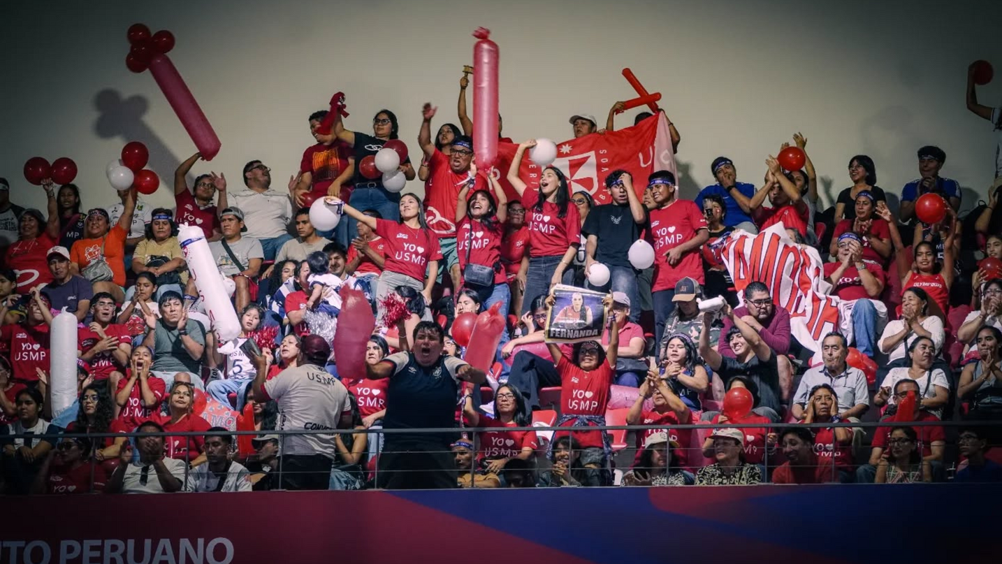 Programación de los encuentros de vuelta de las semifinales de la Liga Peruana de Vóley