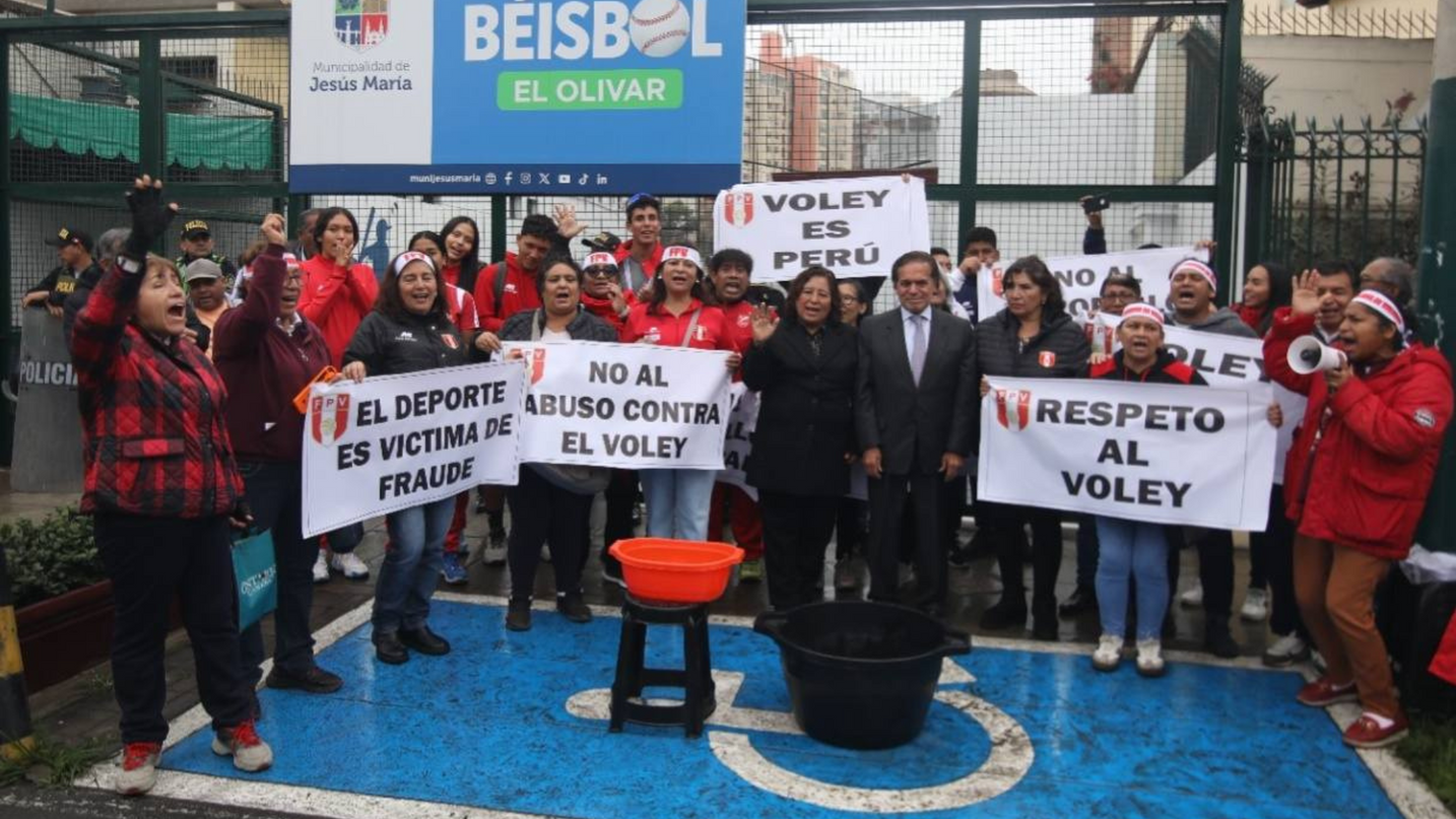 Continúa la lucha por el Olivar de Jesús María