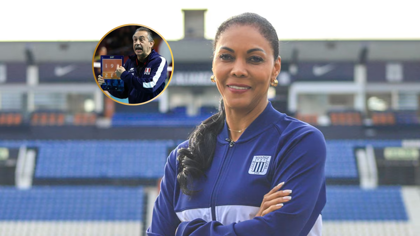 Cenaida Uribe desmiente que jugadoras de Alianza hayan rechazado la selección nacional