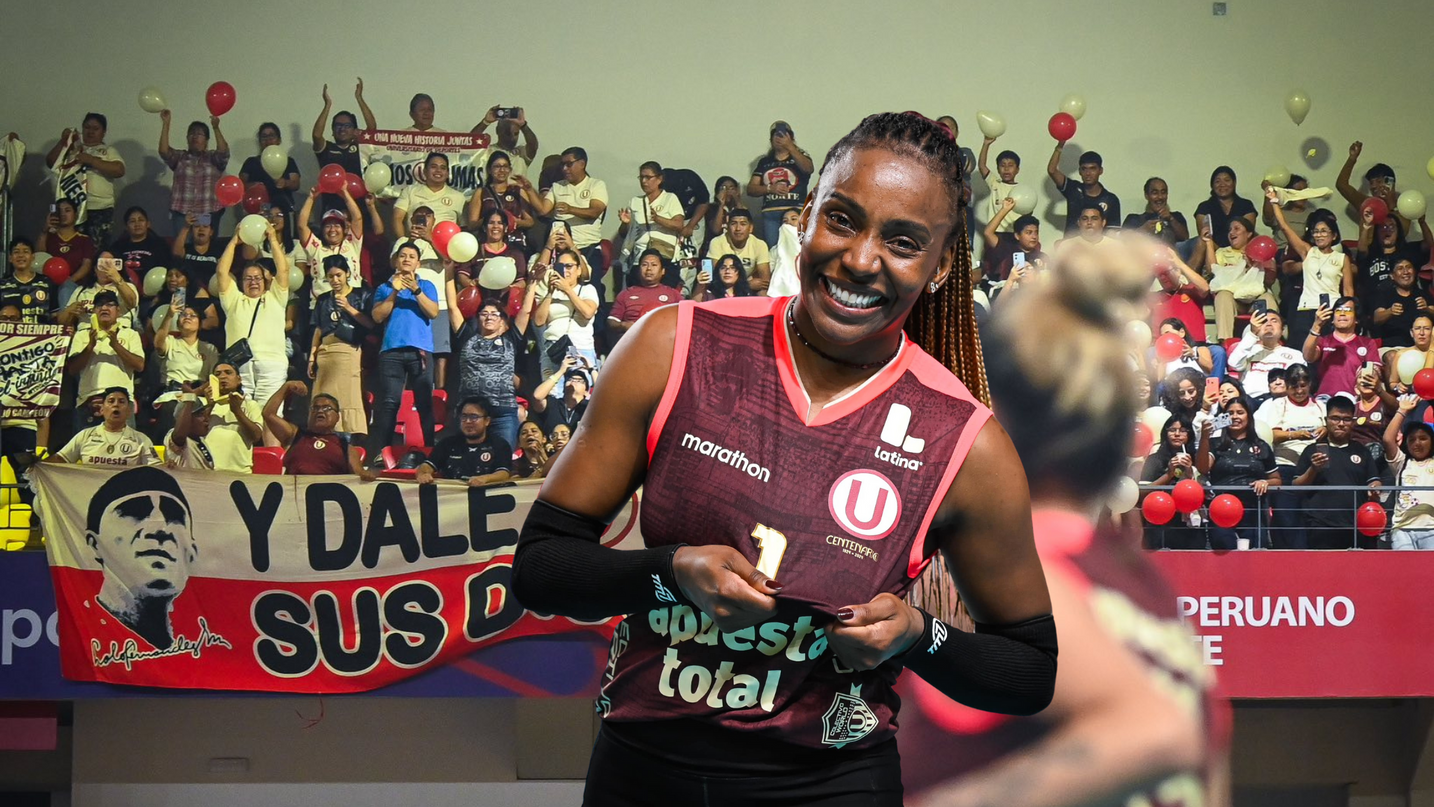 Universitario dedicó triunfo ante Regatas Lima a Elis Bento