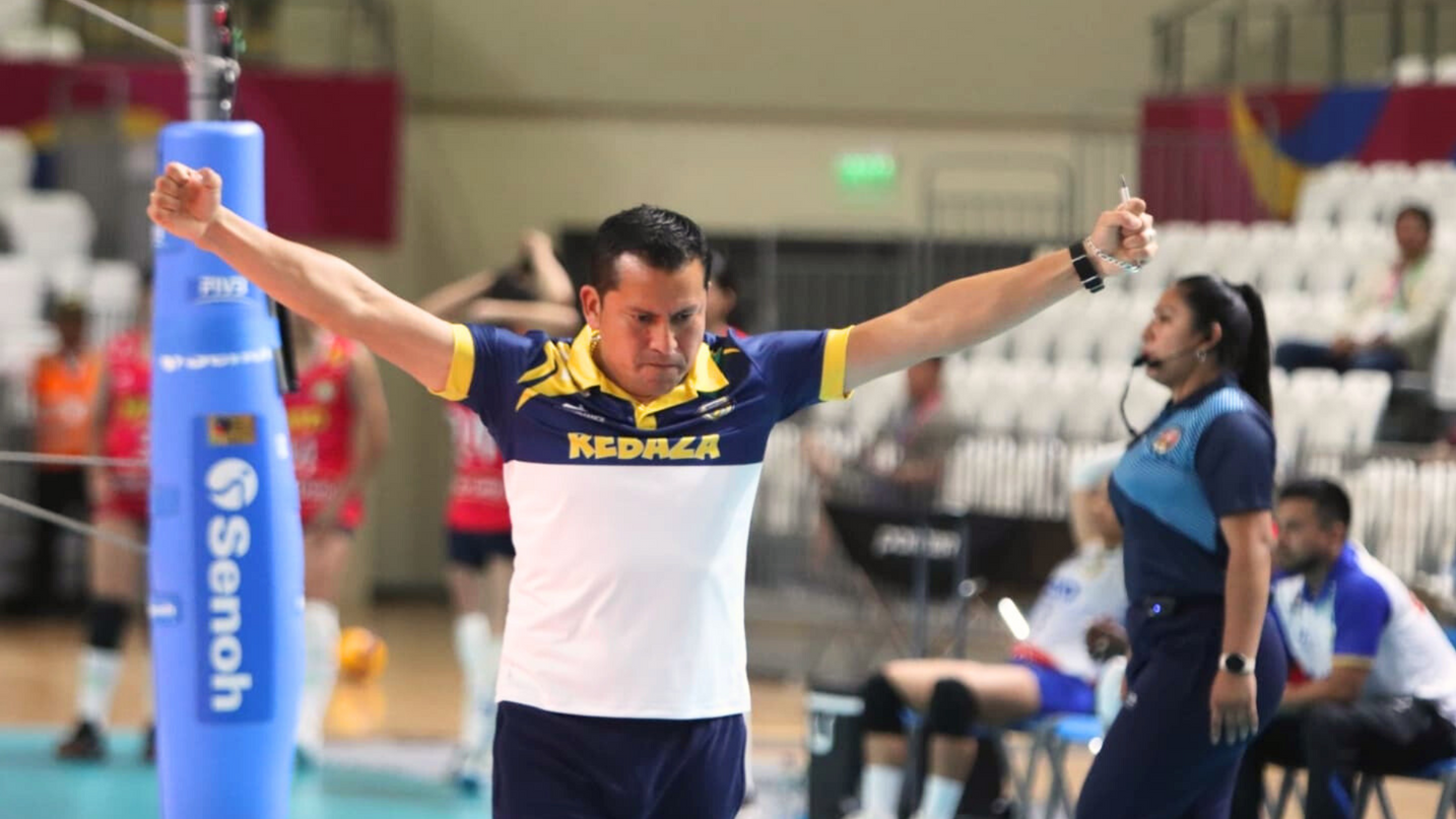 ¿Cuándo se reanudará la Liga Peruana de Vóley?