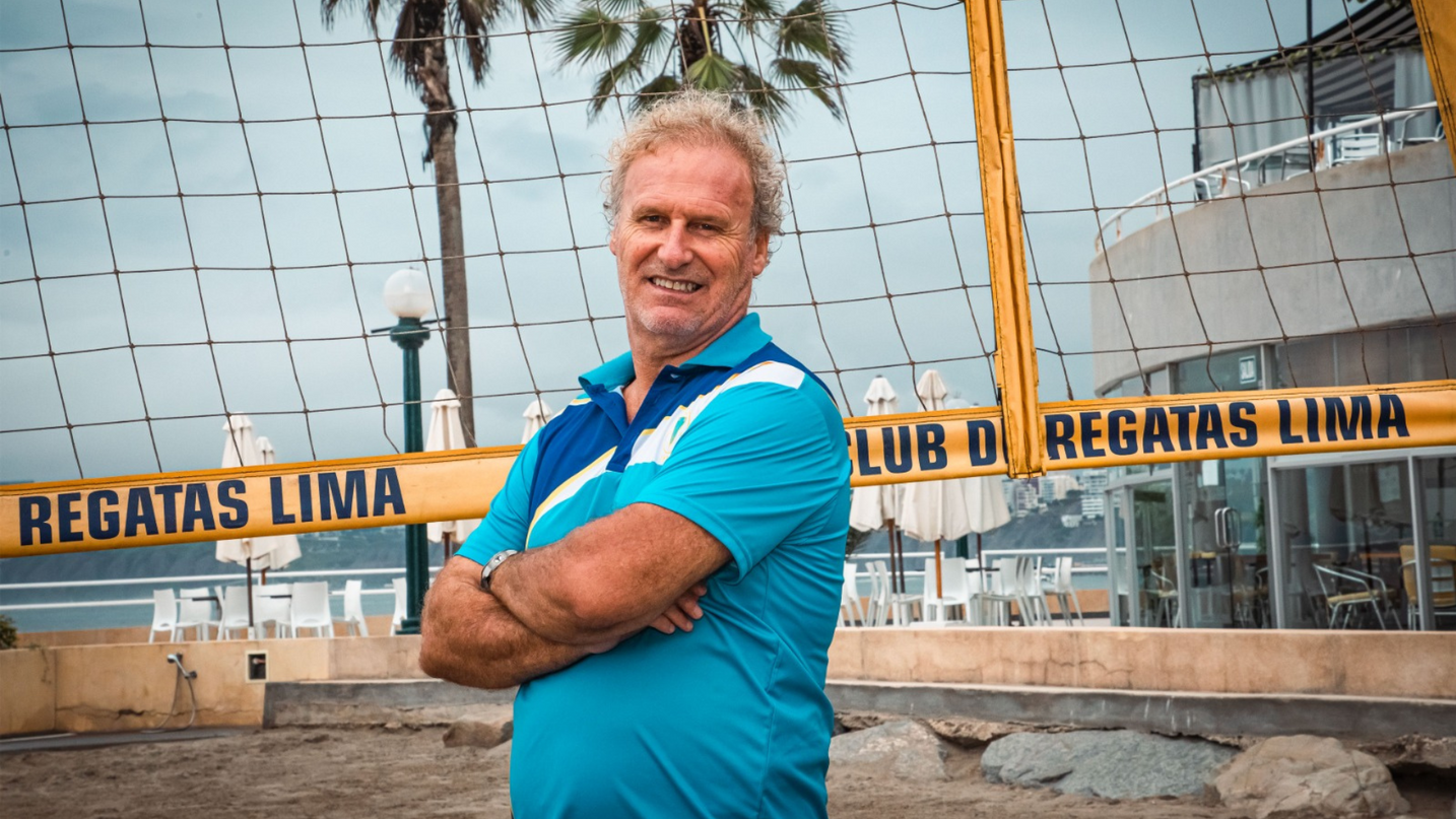 Horacio Bastit: “Yo me quedo en Regatas”