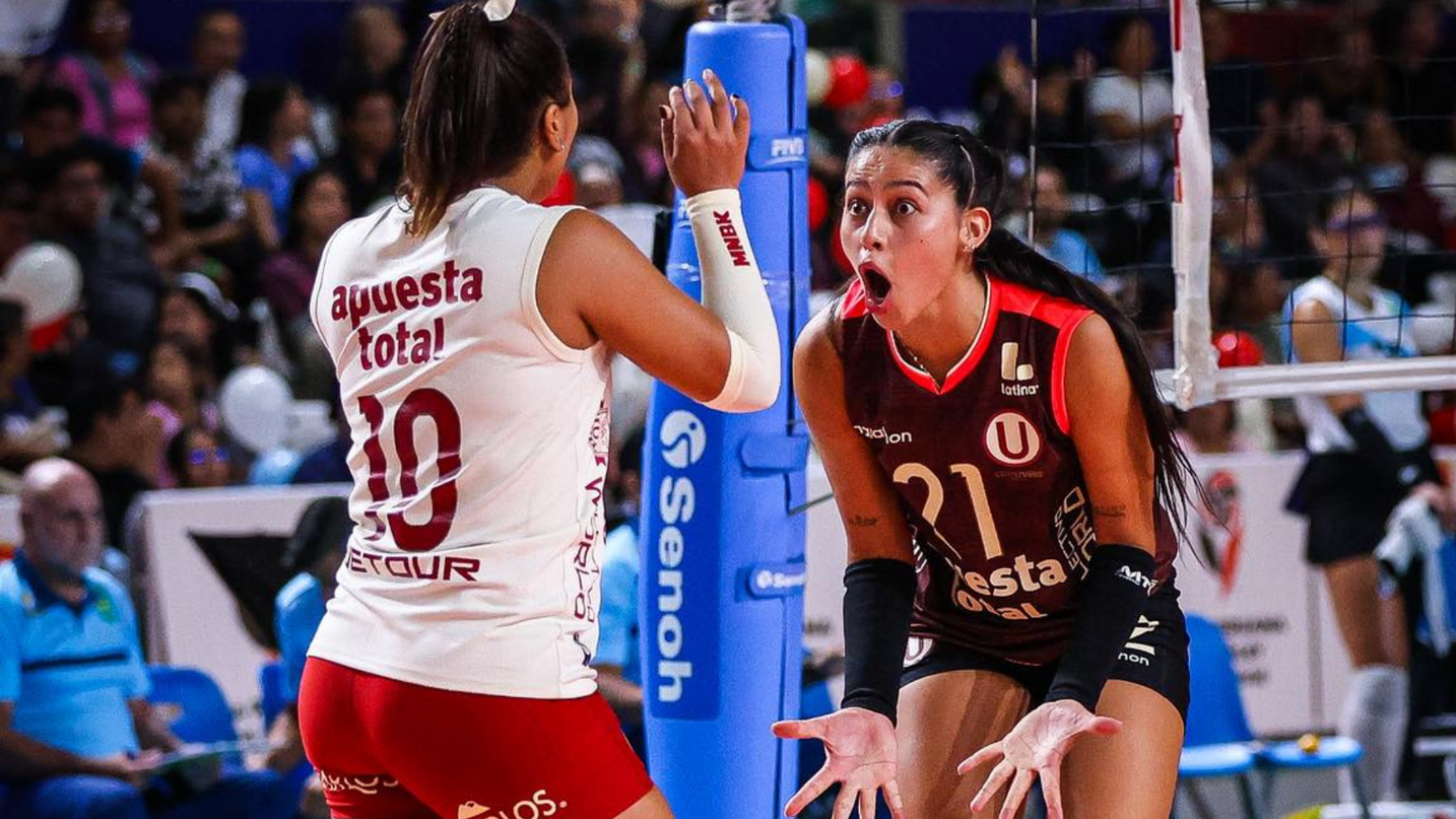 Universitario va con ventaja sobre San Martín por el tercer lugar