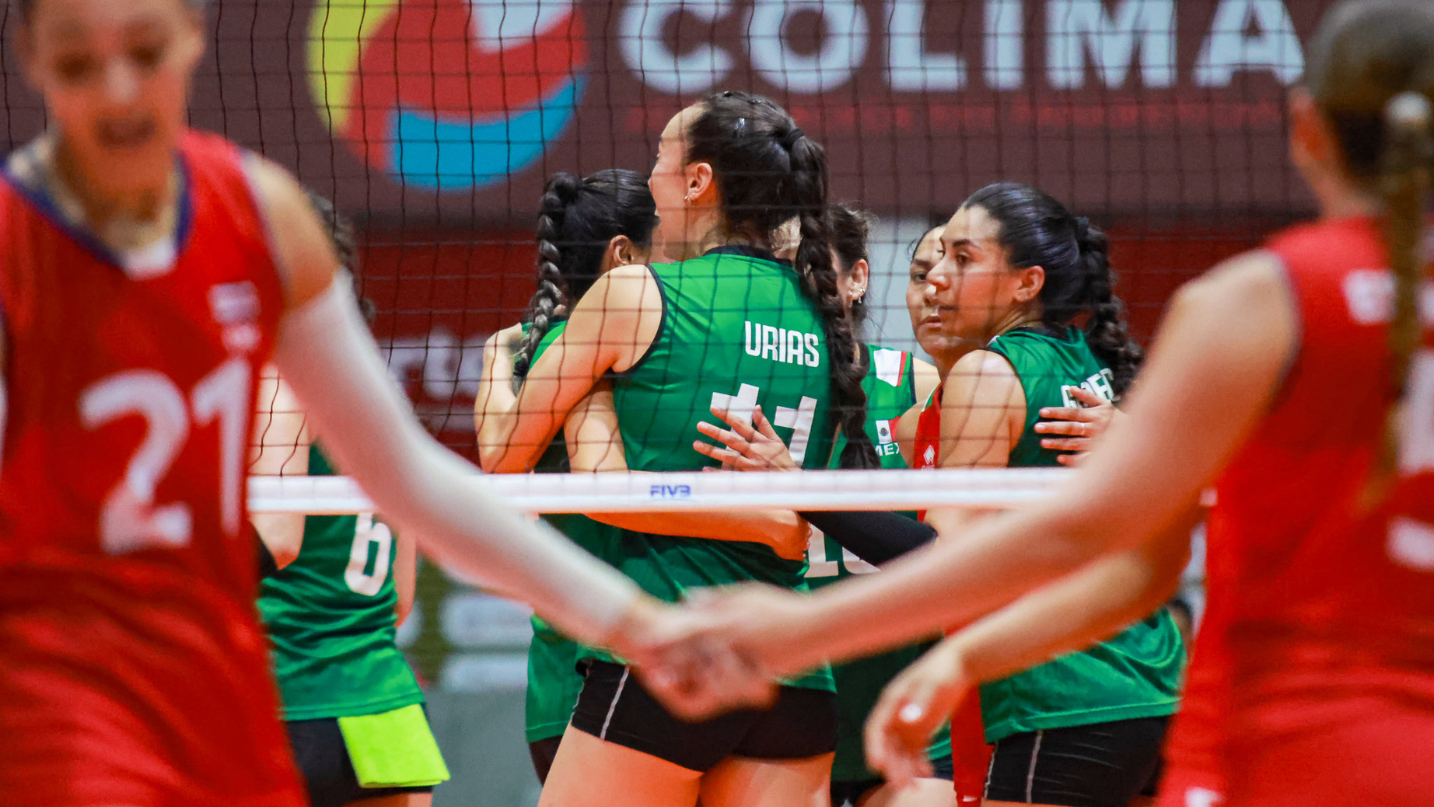 México no le dio opción a Costa Rica en el Debut de la Copa Panamericana