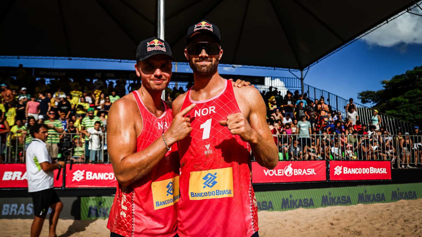 ¡Mol & Sorum vuelven a la cima del ranking mundial!
