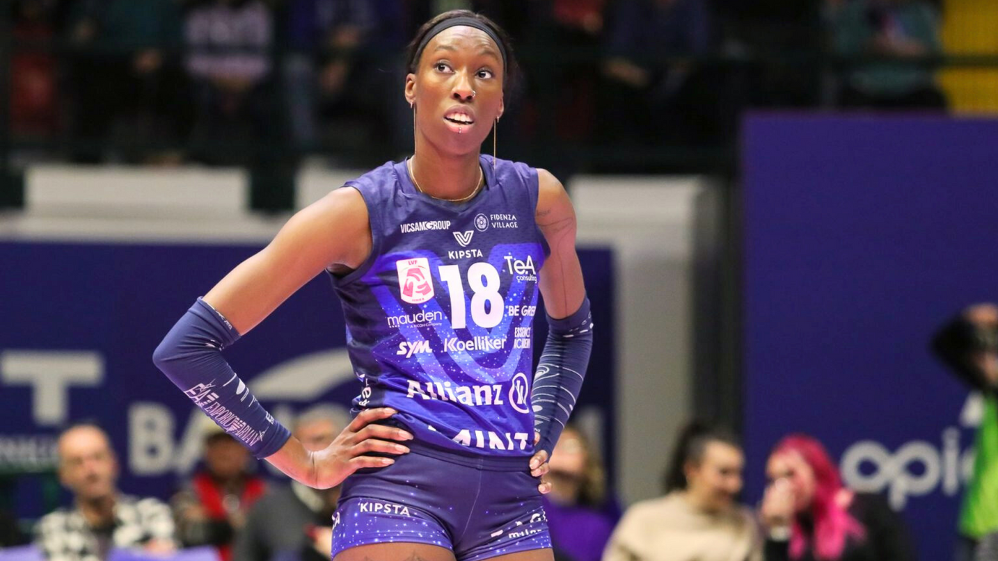 El regreso de Paola Egonu al VakifBank es improbable