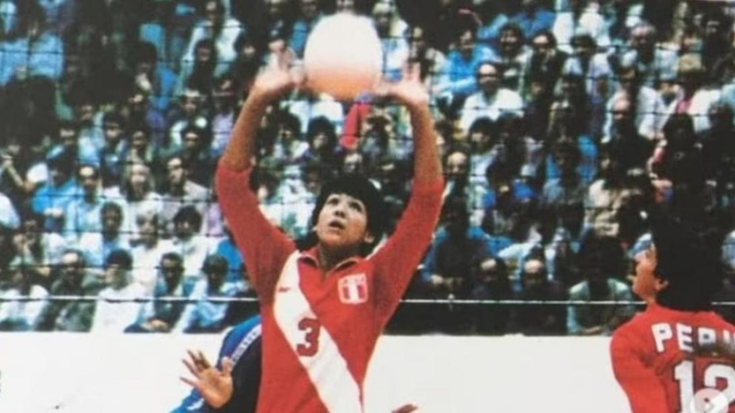 Rosa García es incluída en el Salón de la fama del voleibol