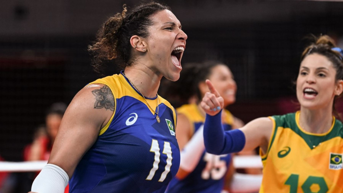 Tandara Caixeta recibió un nuevo castigo por violar su suspensión