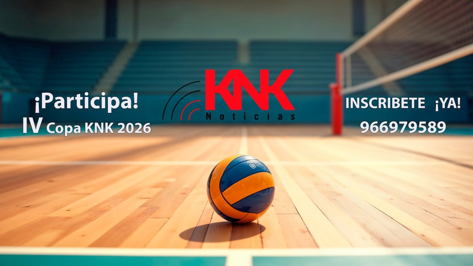 Se viene la IV Copa KNK