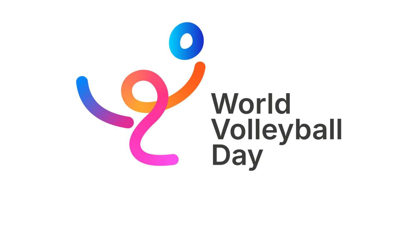 La FIVB celebra el día mundial del voleibol