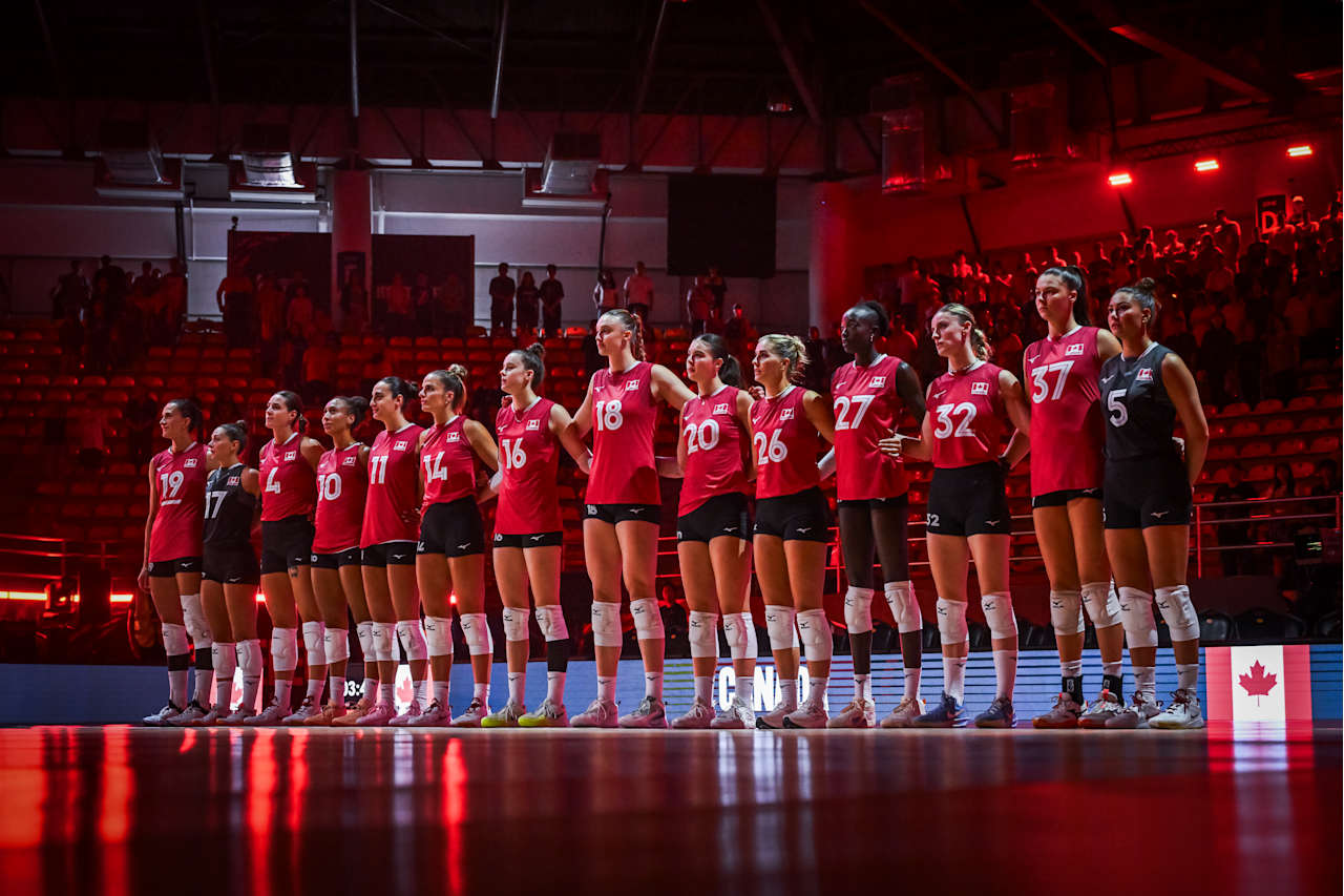 Canadá consigue una victoria clave contra Bulgaria