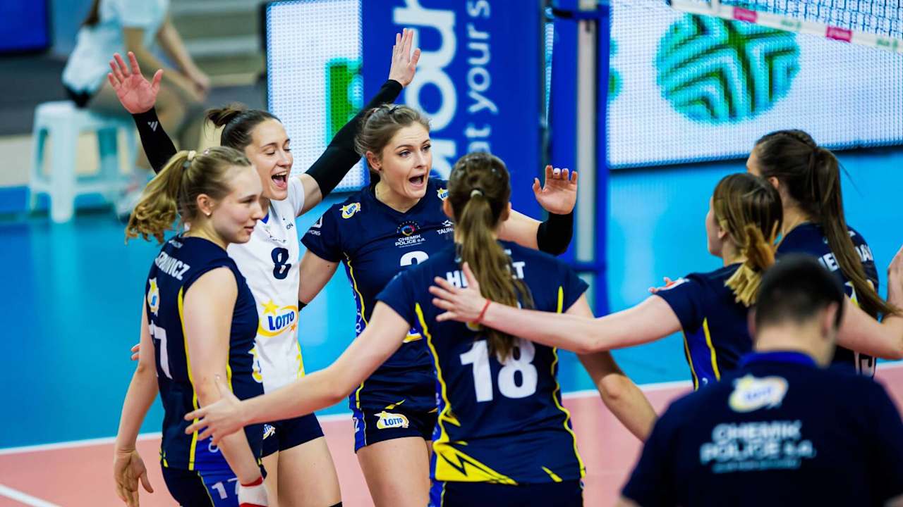 El Chemik está decidido a ganar impulso en la Tauron Liga