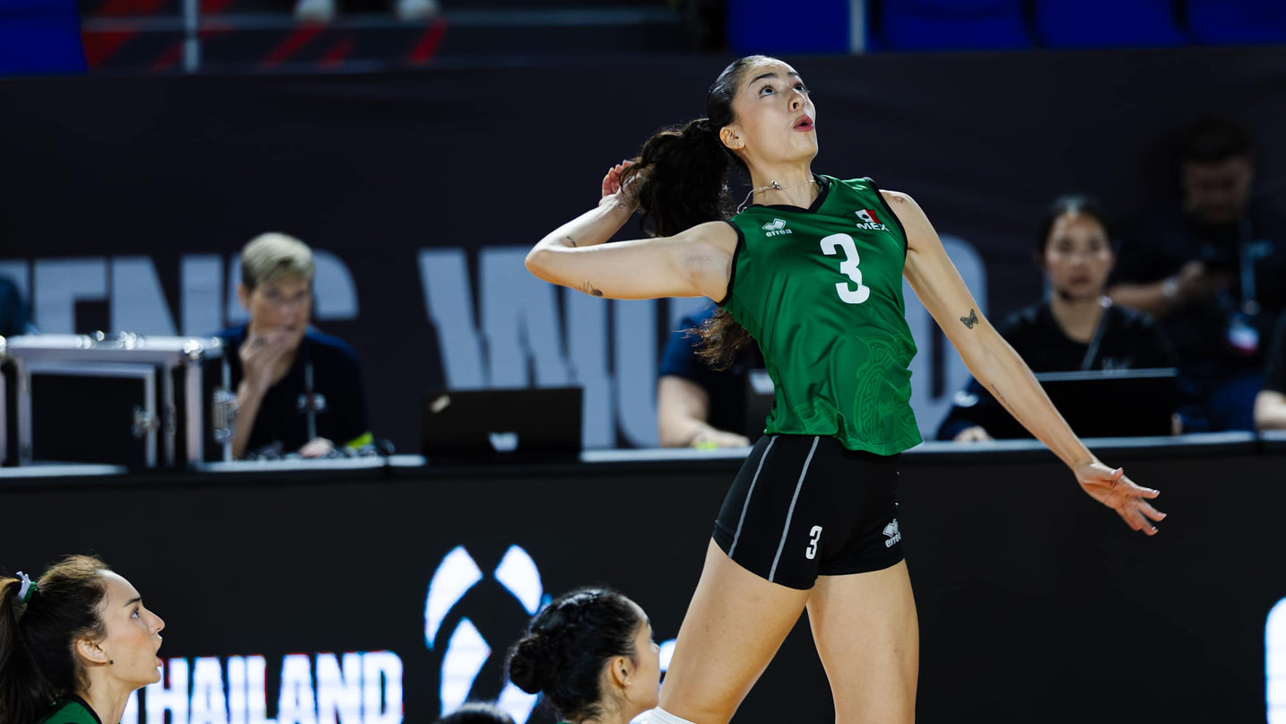 Maldonado anota 33 puntos para ayudar a México a terminar con un buen resultado