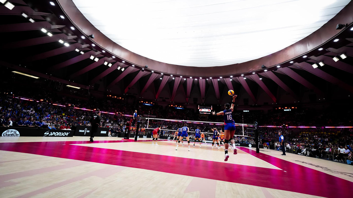 ¡Ya está completa la alineación de los octavos de final: el saque comienza el viernes!