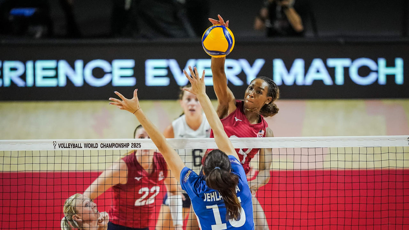 Estados Unidos sigue avanzando y vence a Chequia para avanzar al primer puesto