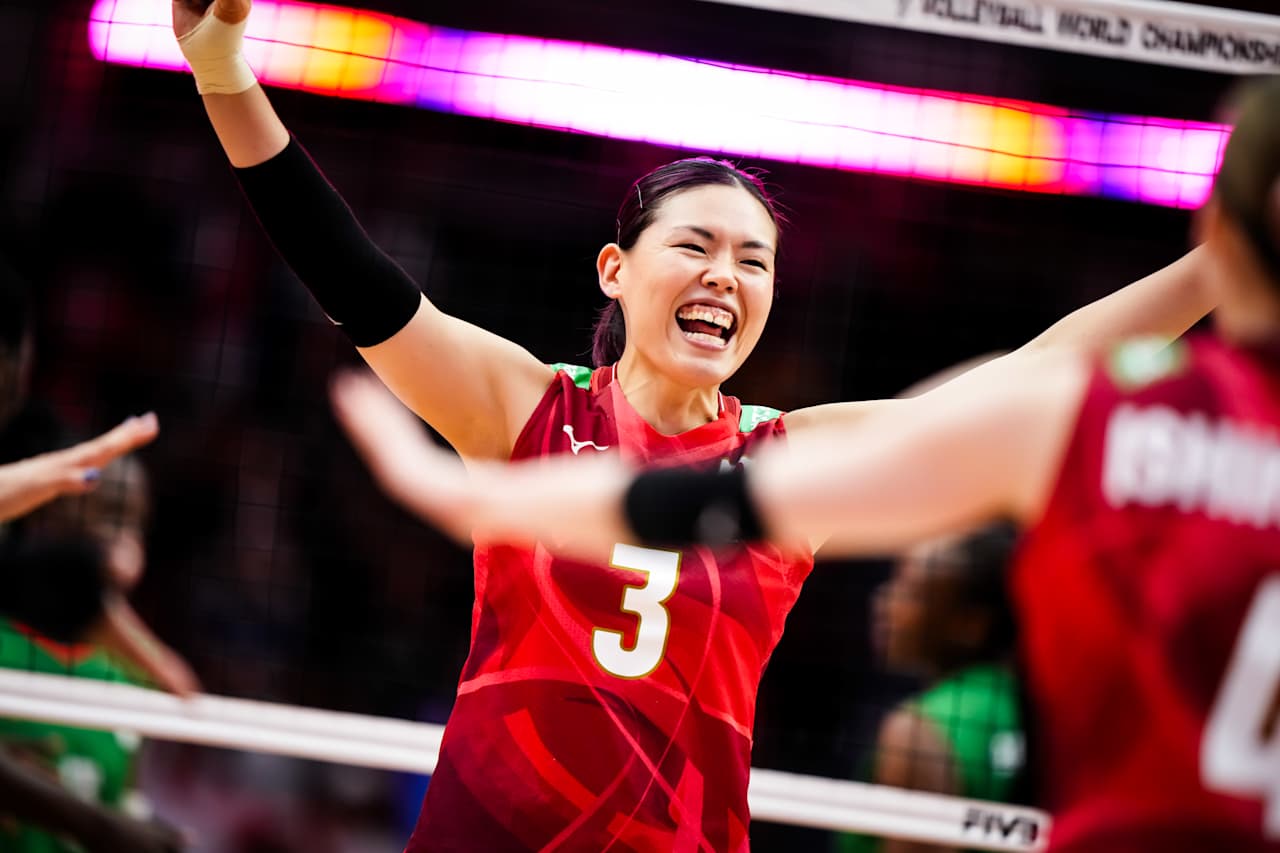 Japón empieza fuerte y arrasa con Camerún