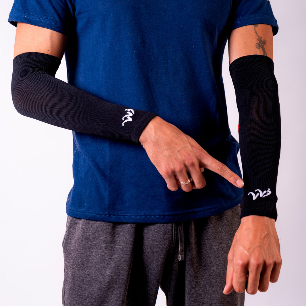 Mangas protectoras largas