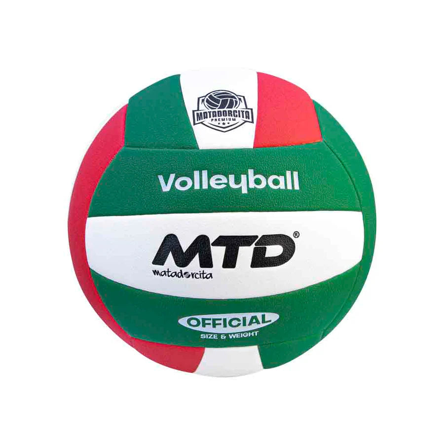 Pelota de vóley MTD Thermo sellada MT-200-4-5