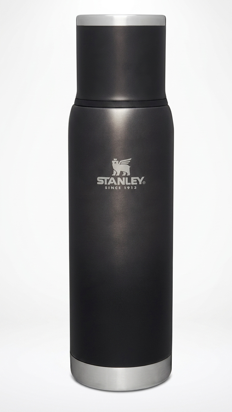 Stanley Adventure To Go Bottle Negro