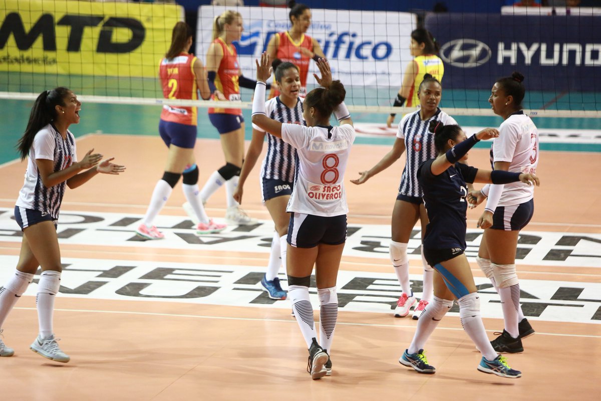 VOLEY Alianza Lima se aferra al segundo lugar del campeonato