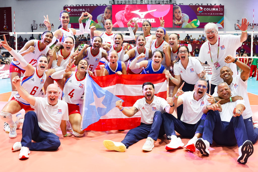Puerto Rico gana medalla de bronce en emocionante partido