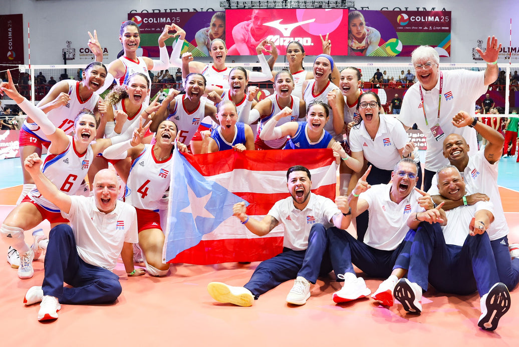 Puerto Rico gana medalla de bronce en emocionante partido