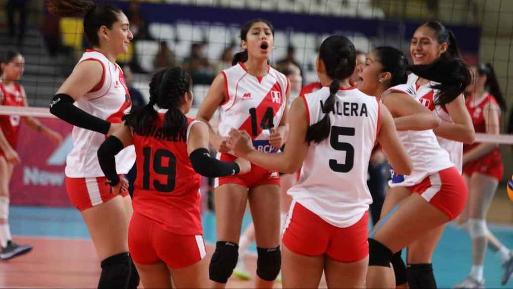 Perú se queda con el bronce en el Sudamericano Sub17 femenino