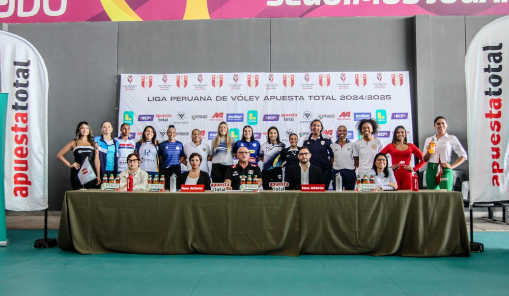 ¿Qué partidos de la Liga Peruana de Vóley serán transmitidos?