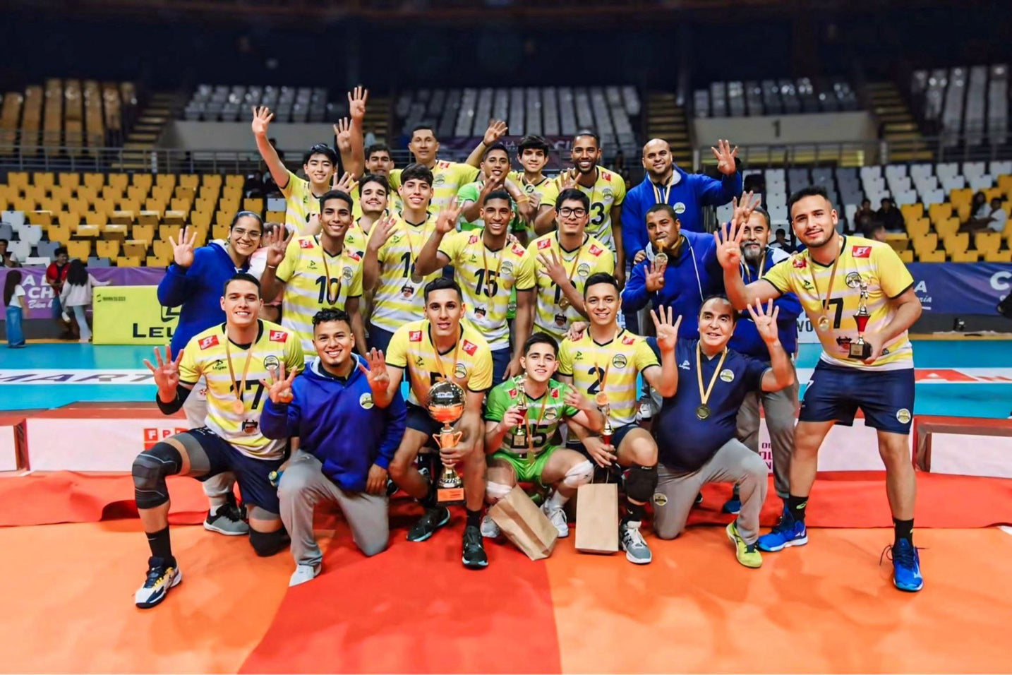 Federación Peruana de Vóley también debería a Vamos Peerless desde hace 4 años