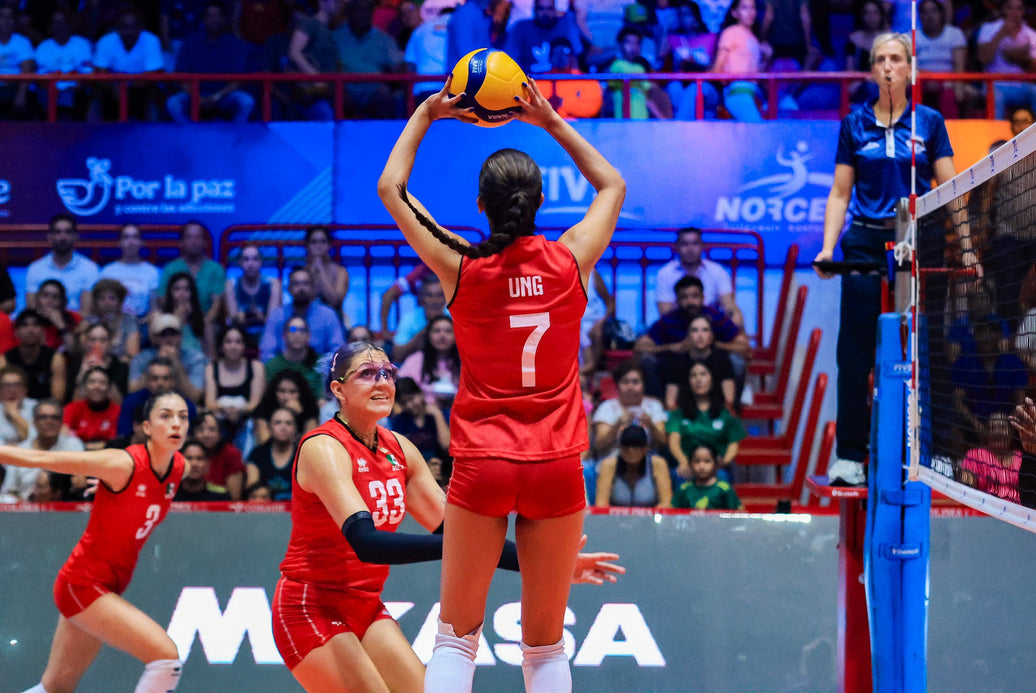 México alcanzó las Semifinales derrotando a Venezuela