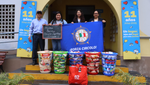Circolo Sportivo Italiano entregó colaboración a Casa Ronald McDonald