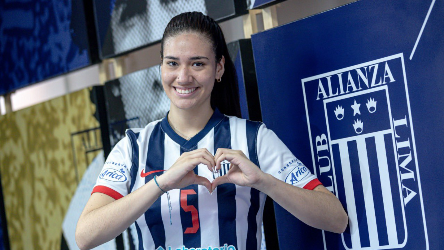 Aixa Vigil y su indirecta al ex técnico de Alianza Lima
