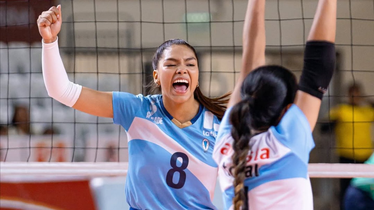 Jugadora de Regatas Lima sufrió fuerte lesión y se perderá las finales ante Alianza Lima