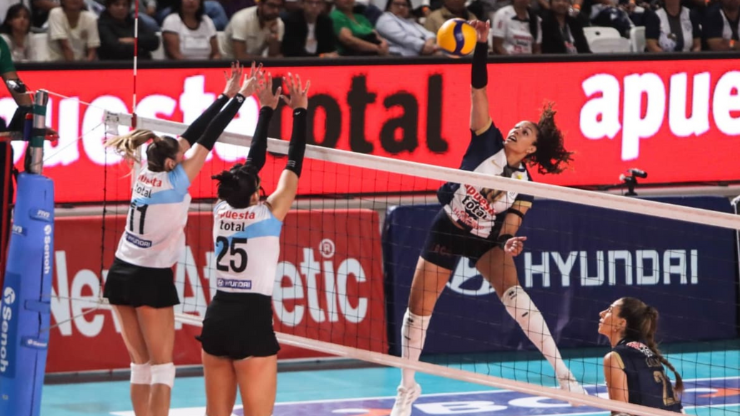 Fecha del partido de vuelta entre Alianza y Regatas por la Liga de Vóley