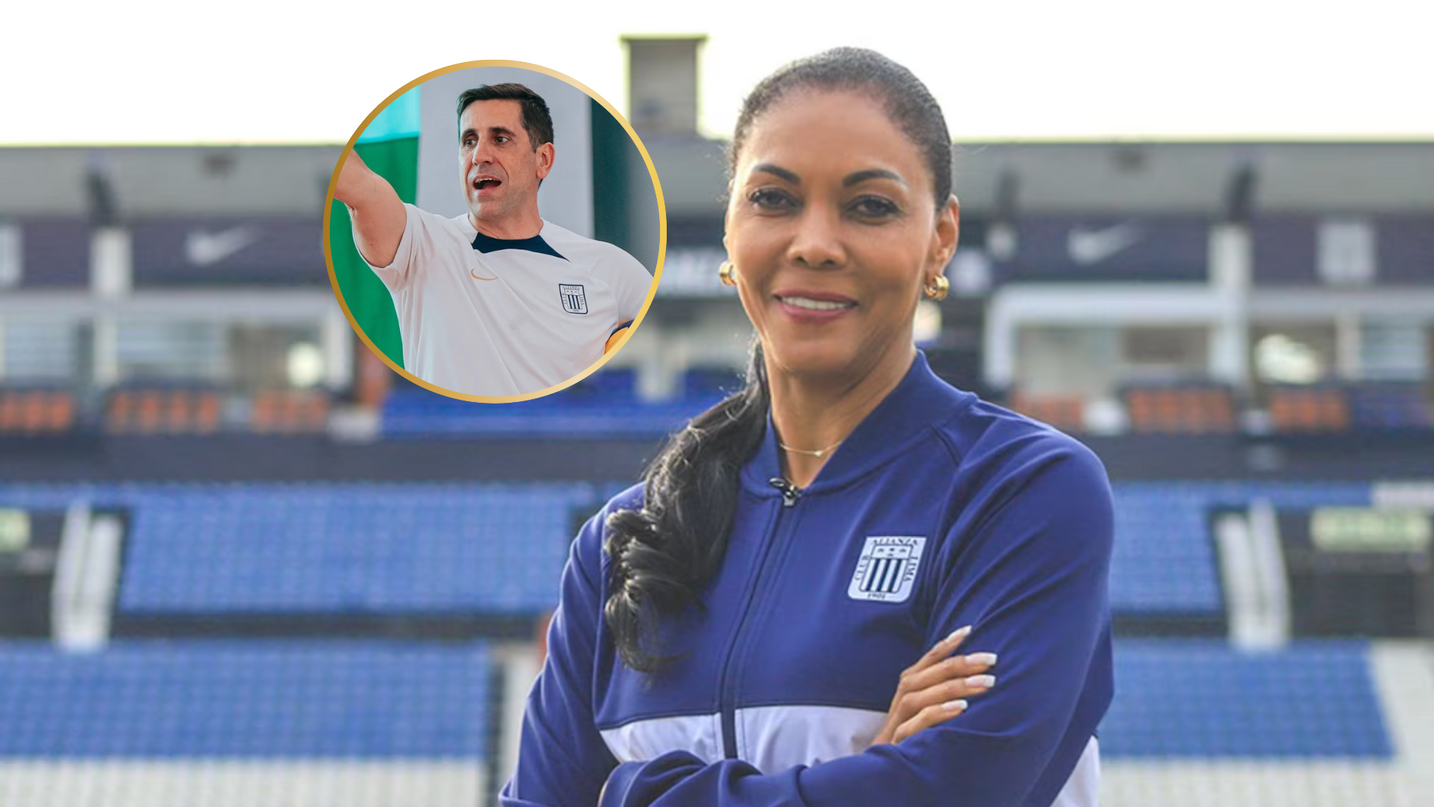 Cenaida Uribe sobre la salida de Paulo Milagrés: "Lo eché sin avisarle a nadie"