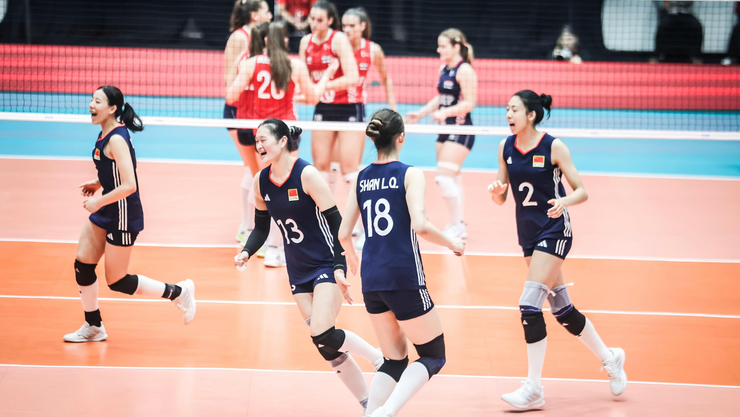 Campeonato Mundial Femenino Sub-21: Las medallistas de 2023 hacen su debut