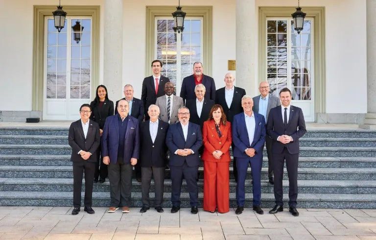 FIVB busca fortalecer y empoderar el voleibol mundial