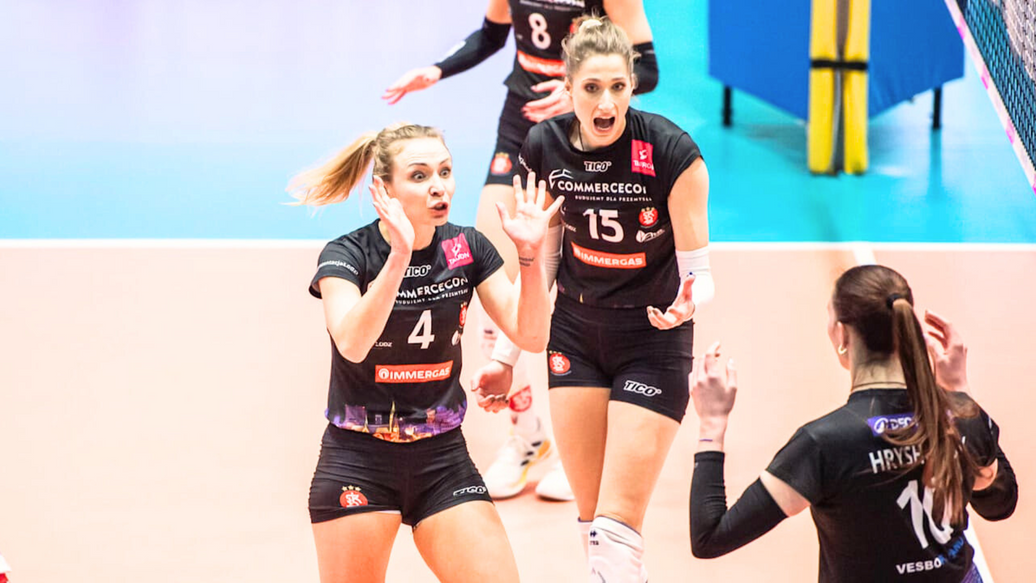 Commercecon sube a lo más alto de la clasificación en Polonia