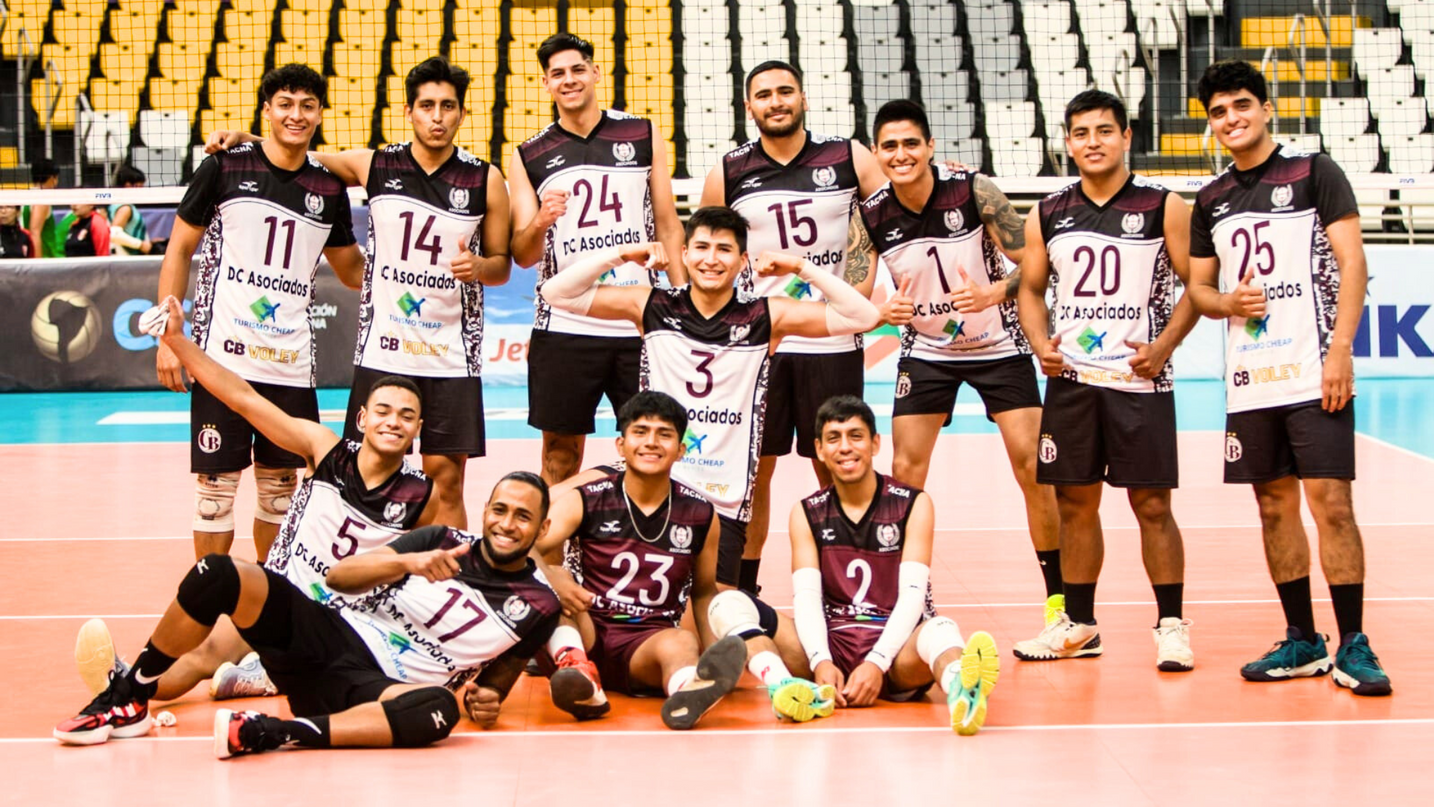 D.C. Asociados logró su primer triunfo en la liga nacional 2024