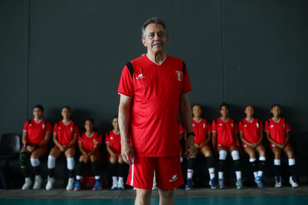 Antonio Rizola se refirió a la exclusión de Perú de la Copa Panamericana 2025