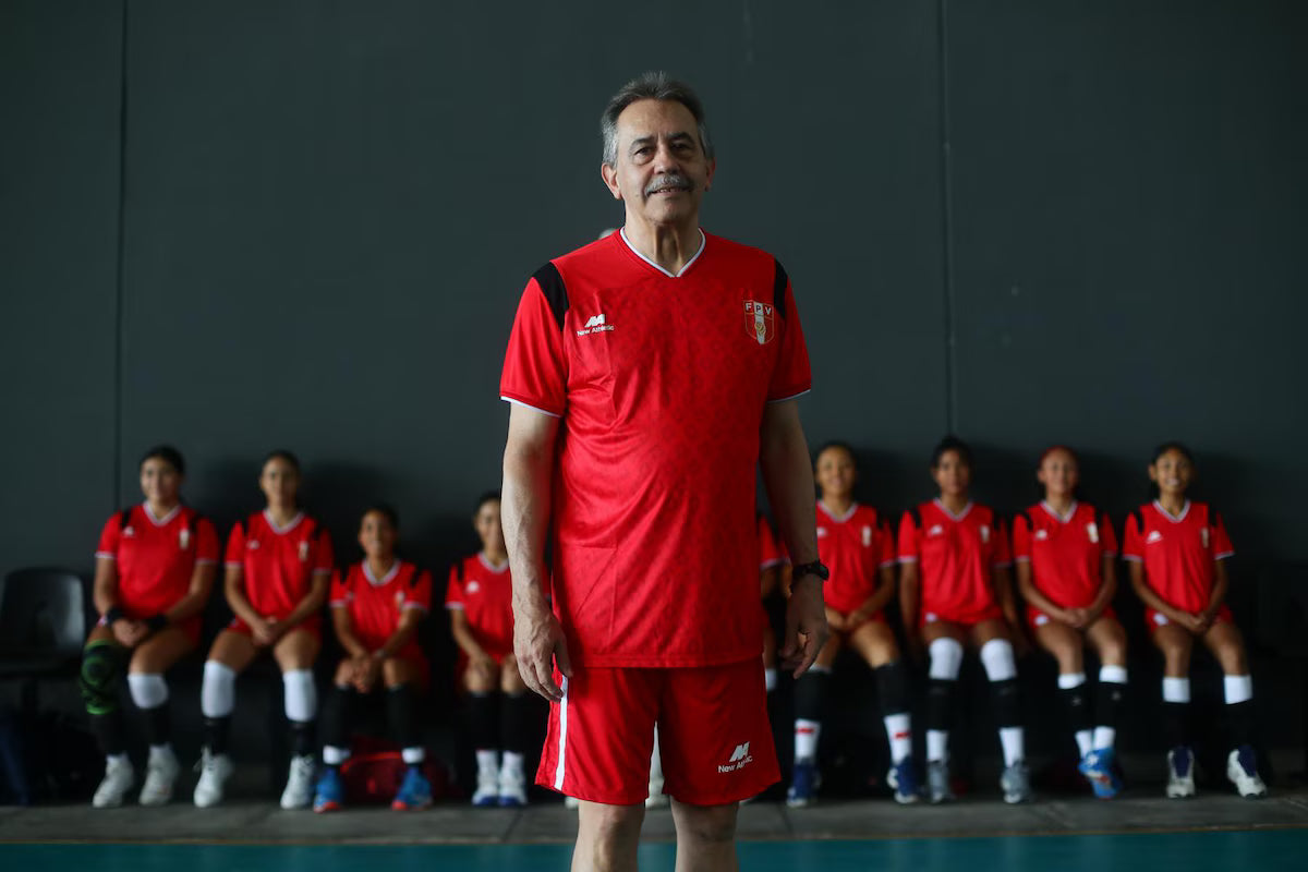 Antonio Rizola se refirió a la exclusión de Perú de la Copa Panamericana 2025