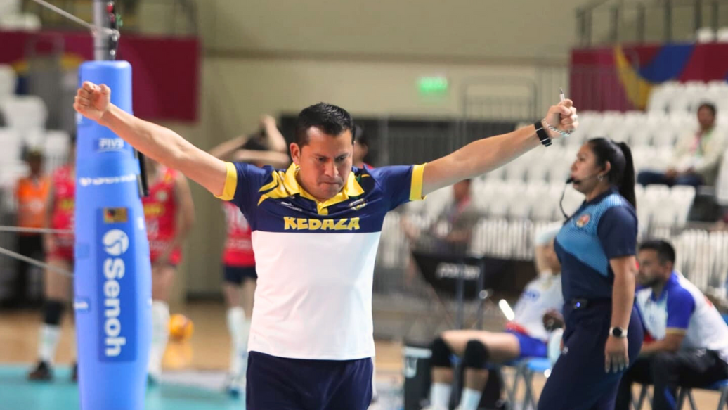 ¿Cuándo se reanudará la Liga Peruana de Vóley?