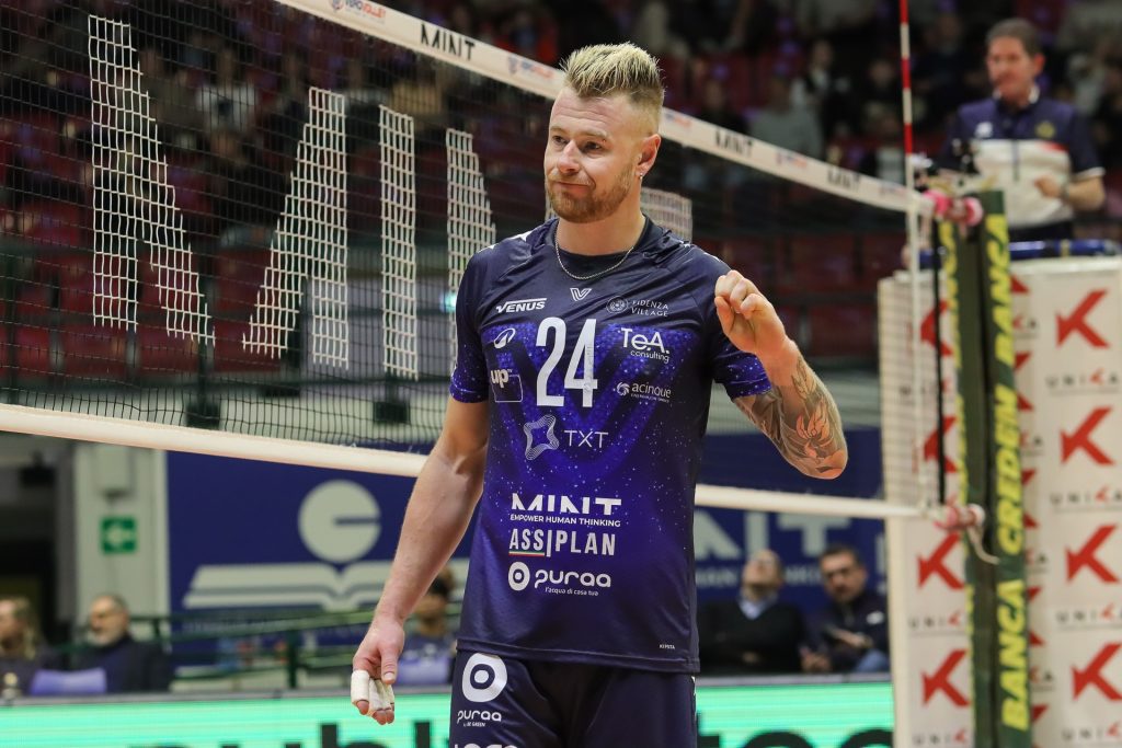 Zaytsev dejará Monza y se marchará al Galatasaray