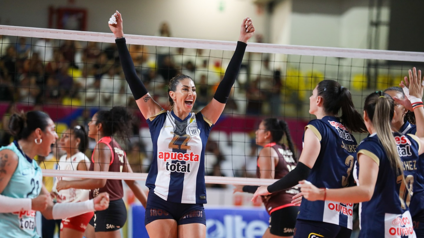 ¿Cómo se jugarán los cuartos de final de la Liga Peruana de Vóley?