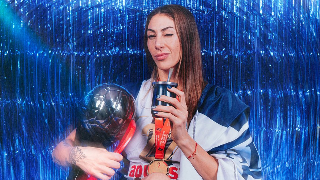 Alianza Lima anunció la salida de Julieta Lazcano