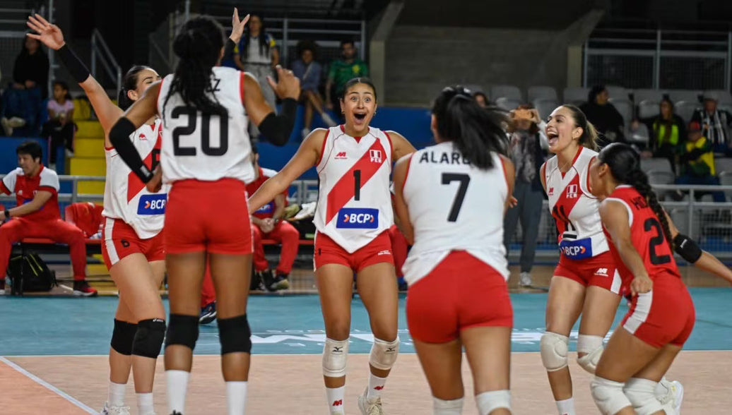 Las jugadoras peruanas que quedaron fuera de la convocatoria para la Copa Panamericana