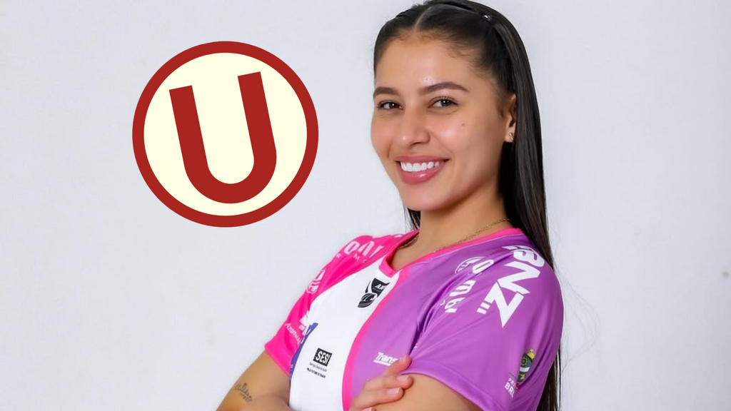 Laura Grajales es la elegida para reemplazar a Elis Bento en Universitario de Deportes