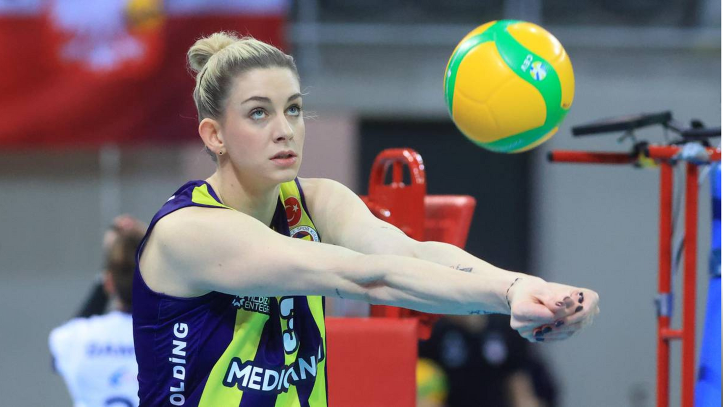 Magdalena Stysiak se lesiona – Fenerbahçe confirma fractura en la mano