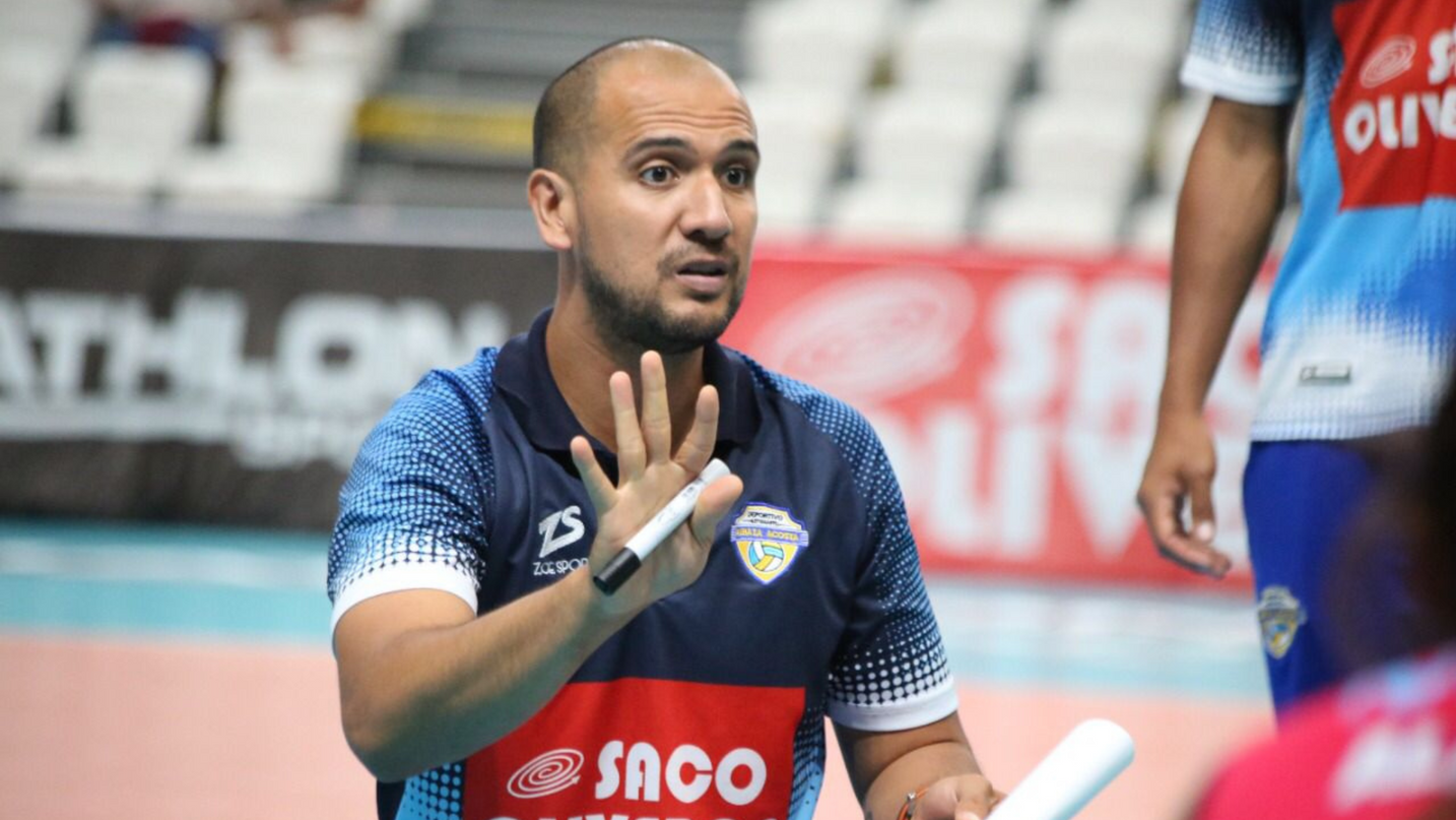 Martín Rodríguez: "Mi dedicación y compromiso con el desarrollo del deporte son mi prioridad"